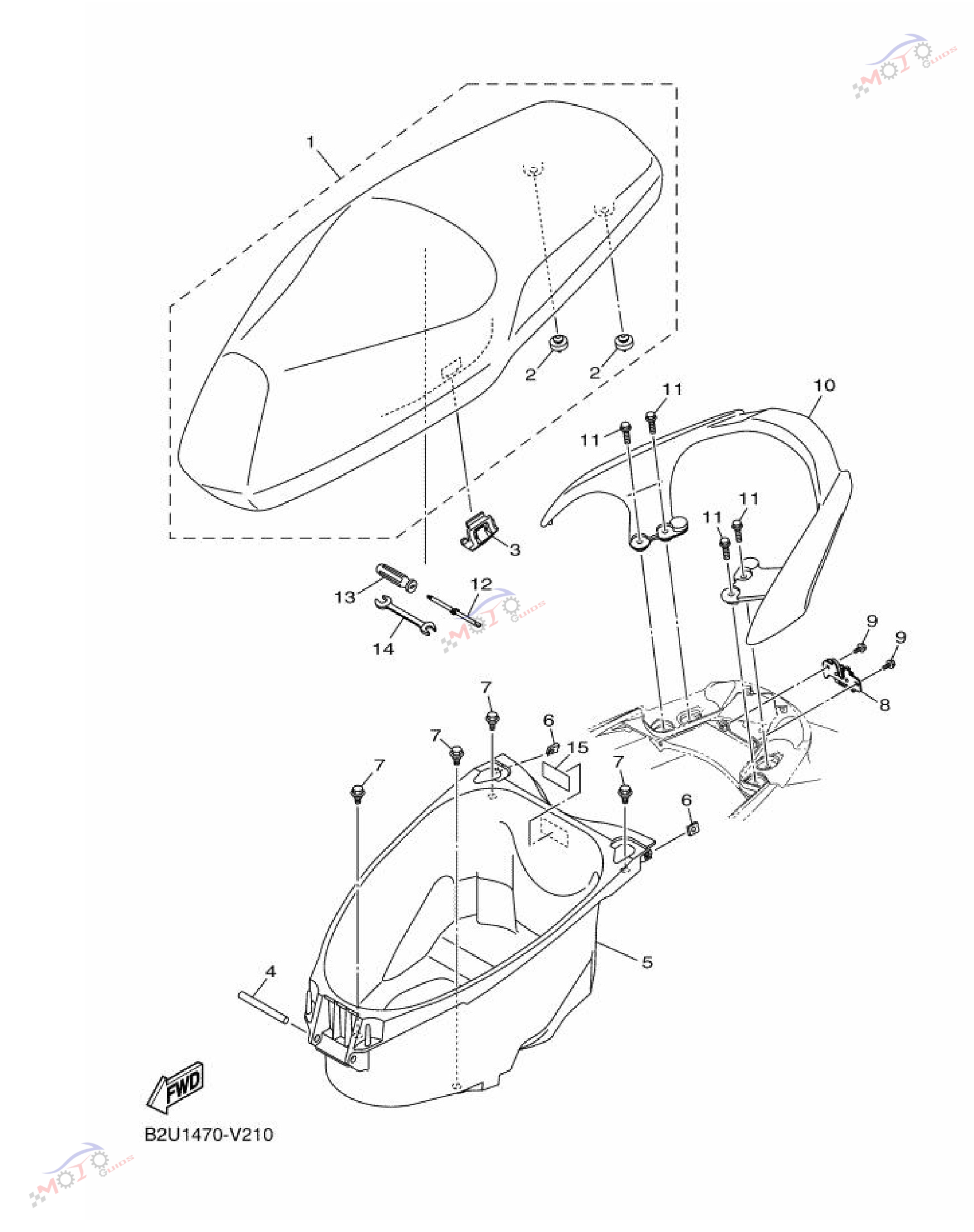 Frame Diagram